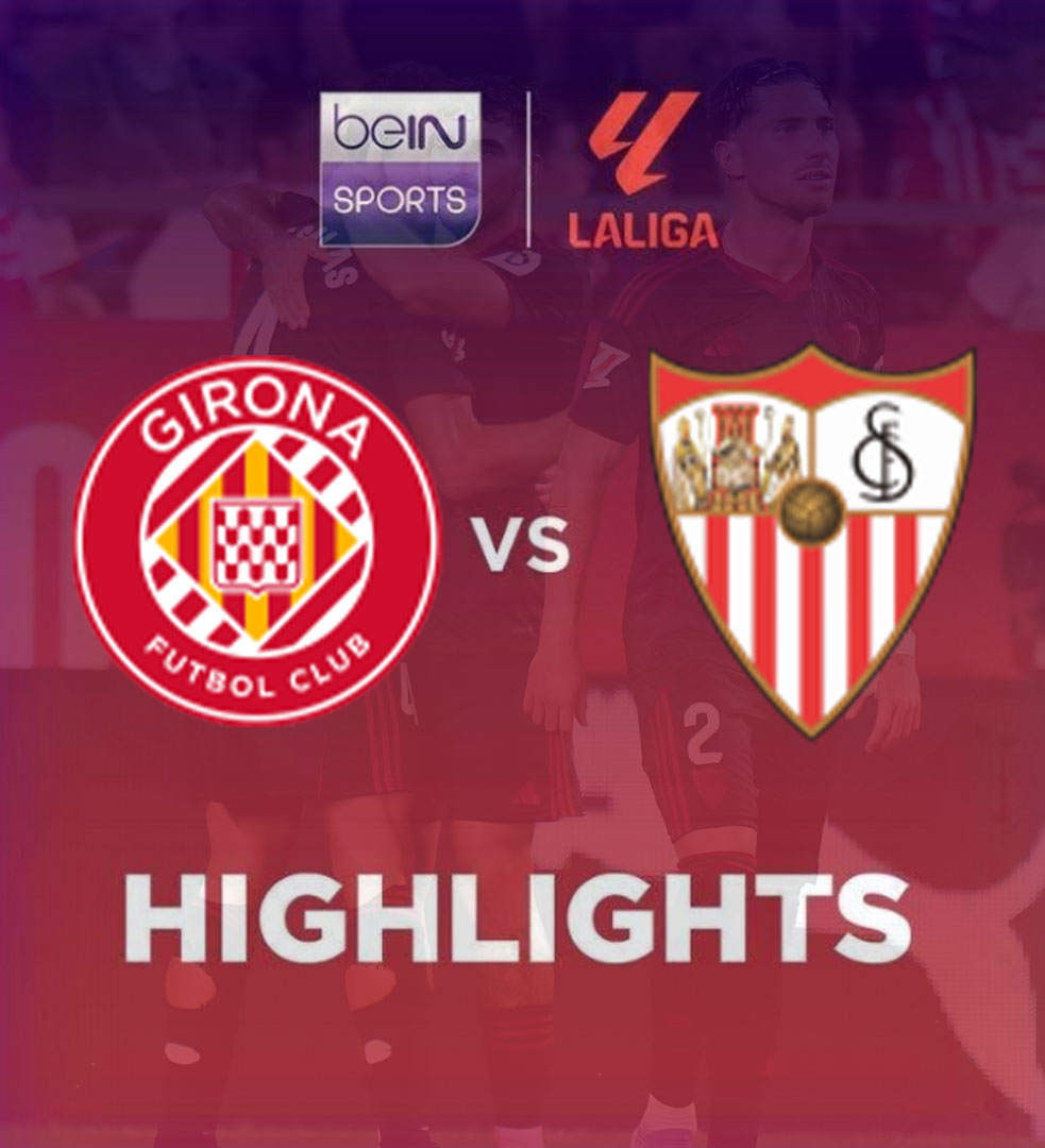 Girona 0 - 2 Sevilla Highlight LaLiga 25/26