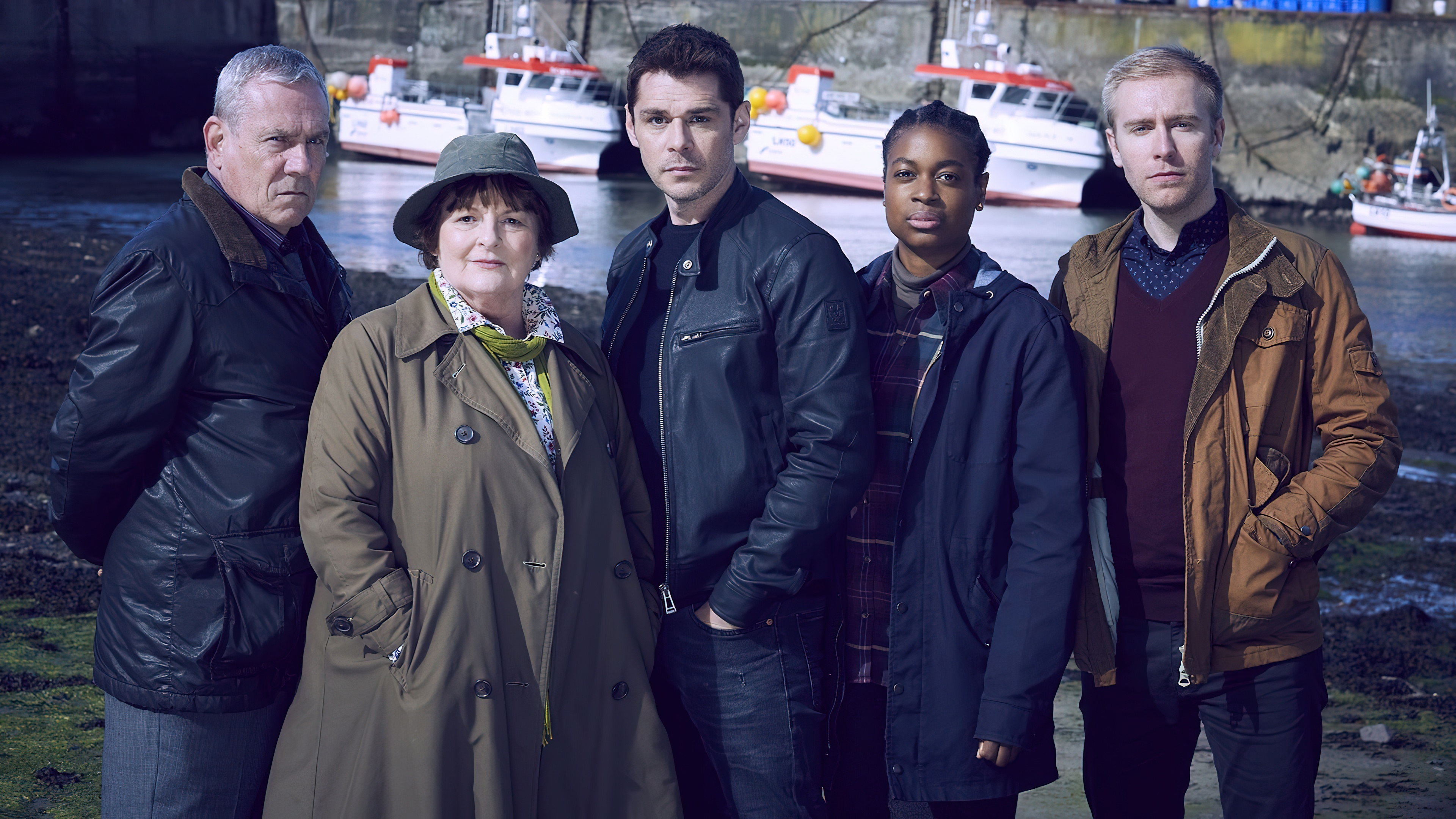 Vera Season 11 (2021) [พากย์ไทย]