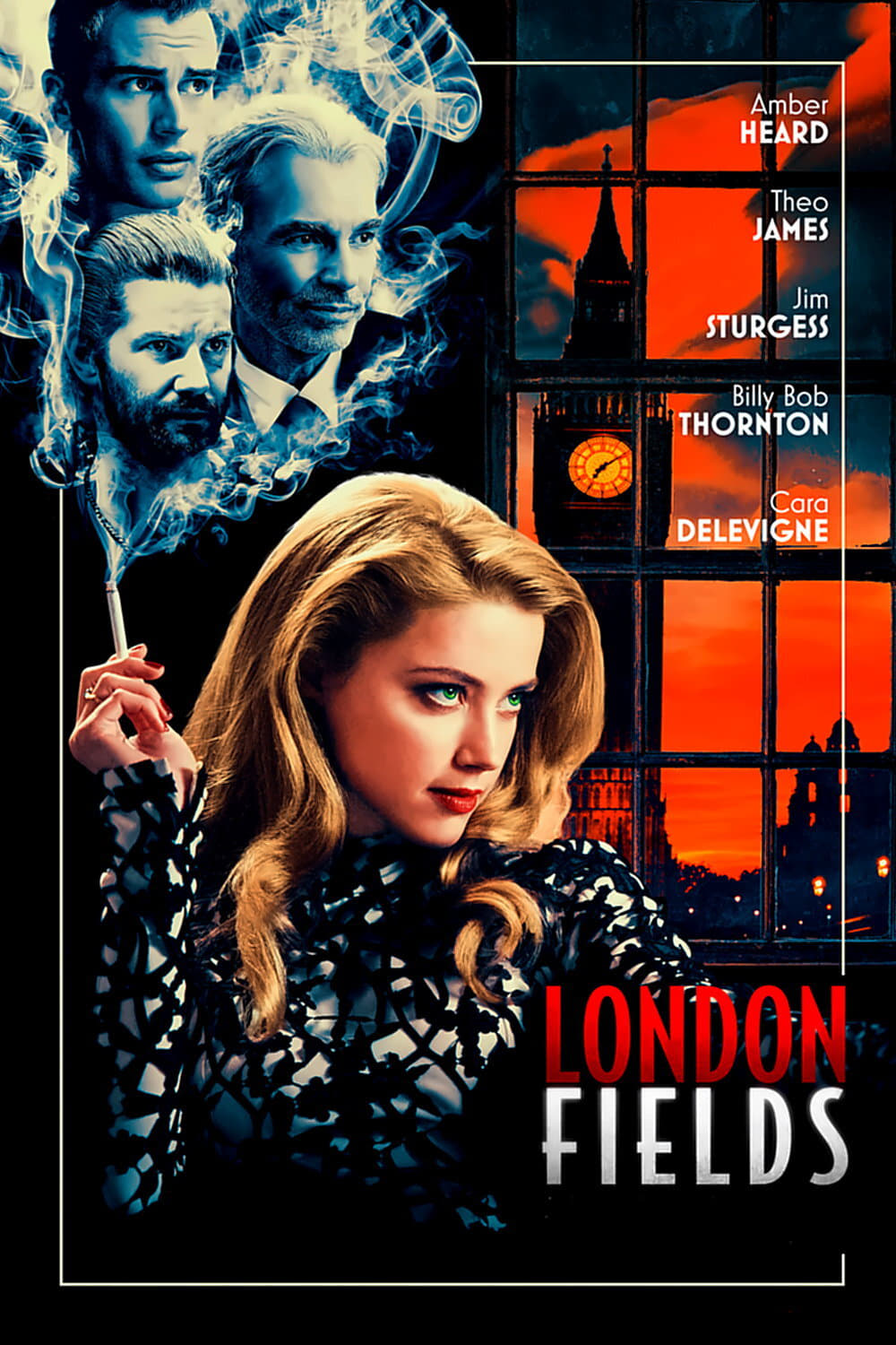 London Fields (2018)