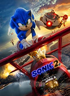 Sonic the Hedgehog 2 (2022) โซนิค เดอะ เฮดจ์ฮ็อก 2