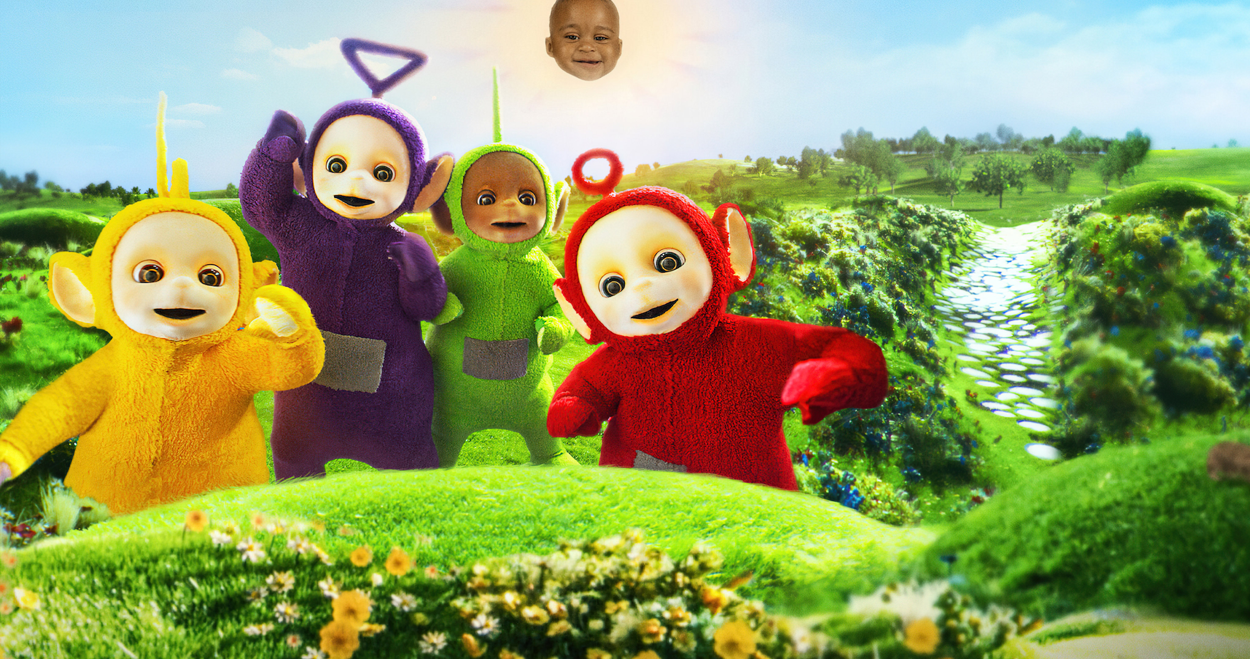 Teletubbies Season 1 (2022) เทเลทับบี้ส์