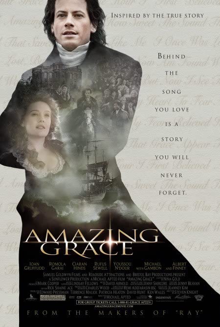 Amazing Grace (2006) สู้เพื่ออิสรภาพหัวใจทาส 