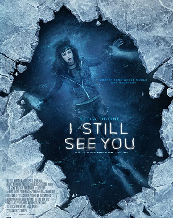 I Still See You (2018) วิญญาณ เห็น ตาย