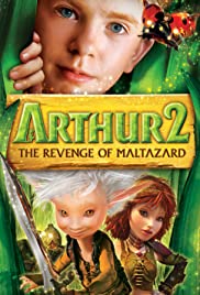 Arthur 2 et la vengeance de Maltazard (2009) อาเธอร์ ผจญภัยเจาะโลกมหัศจรรย์ 2