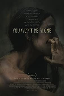 You Won't Be Alone (2022)