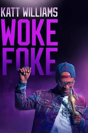 Katt Williams Woke Foke (2024 ) [NoSub]