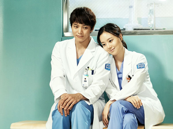 Good Doctor (2013) : ฟ้าส่งผมมาเป็นหมอ | 20 ตอน (จบ) 