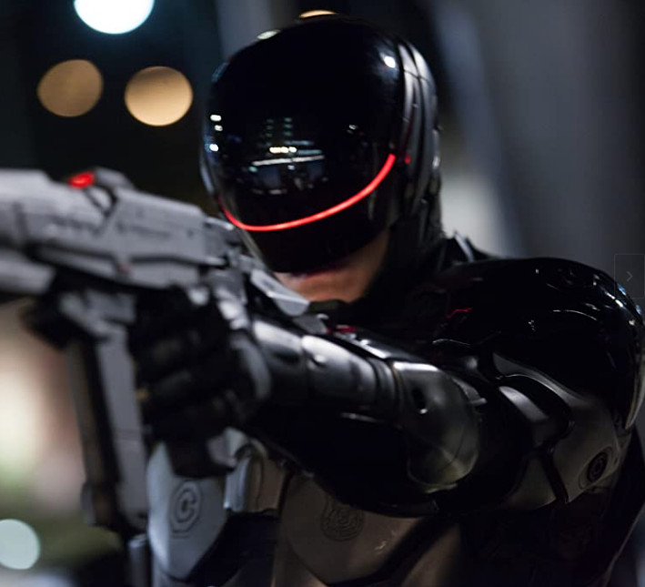 RoboCop (2014) โรโบคอป