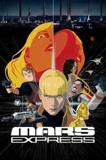 Mars Express (2023) [NoSub]