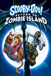 Scooby-Doo Return to Zombie Island (2019)