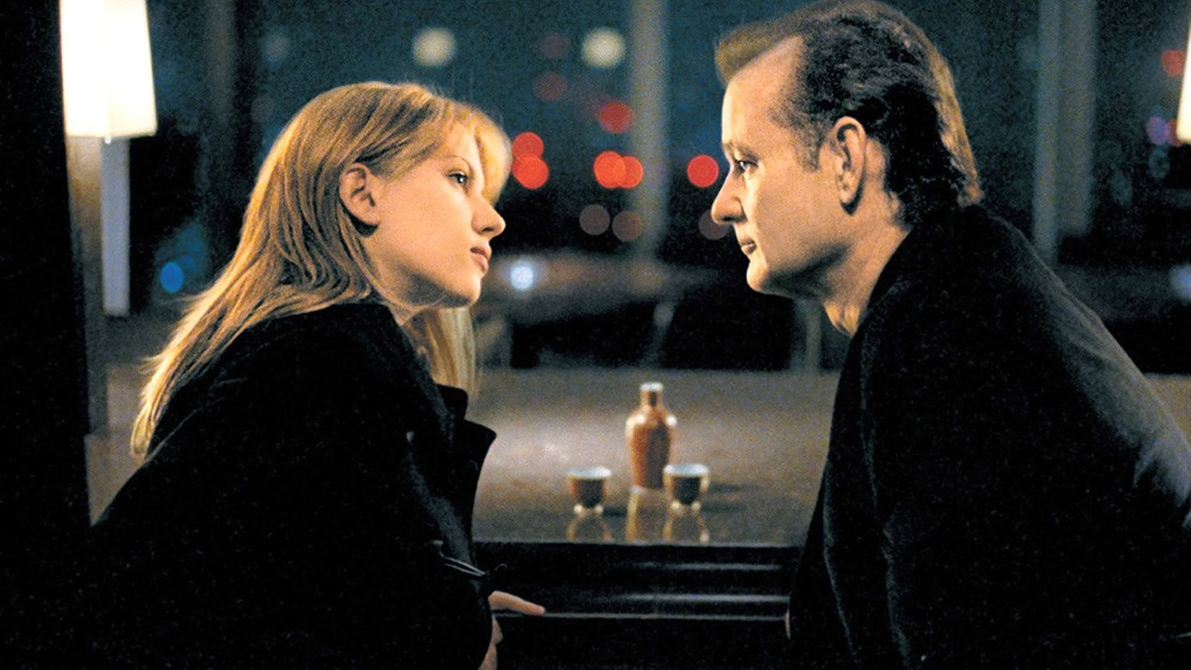 Lost in Translation (2003) หลง เหงา รัก