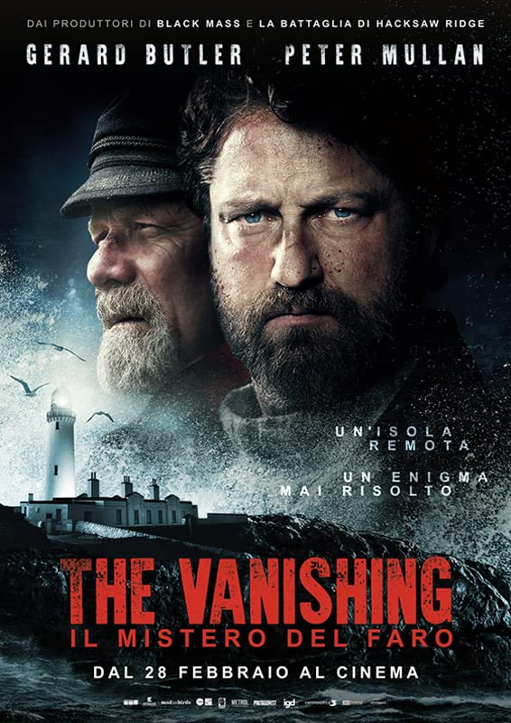 The Vanishing (2018) แวนเฮลซิ่ง