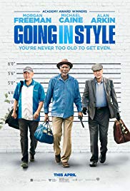 Going in Style (2017) สามเก๋าปล้นเขย่าเมือง