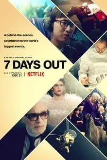 7 Days Out Season 1 (2018) นับถอยหลัง 7 วันสุดท้าย