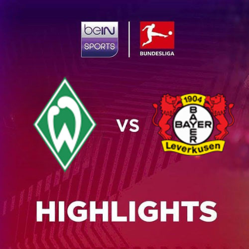 Werder Bremen 3 - 3 Bayer Leverkusen | Highligh Bundesliga 25/26