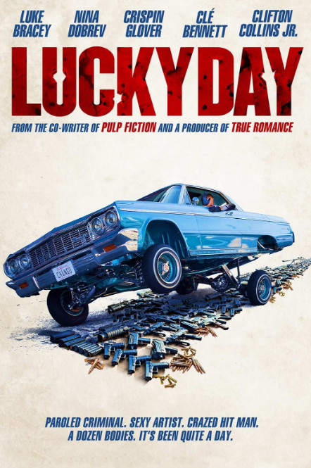 Lucky Day (2019) วันโชคดี นักฆ่าบ้าล่าล้างเลือด