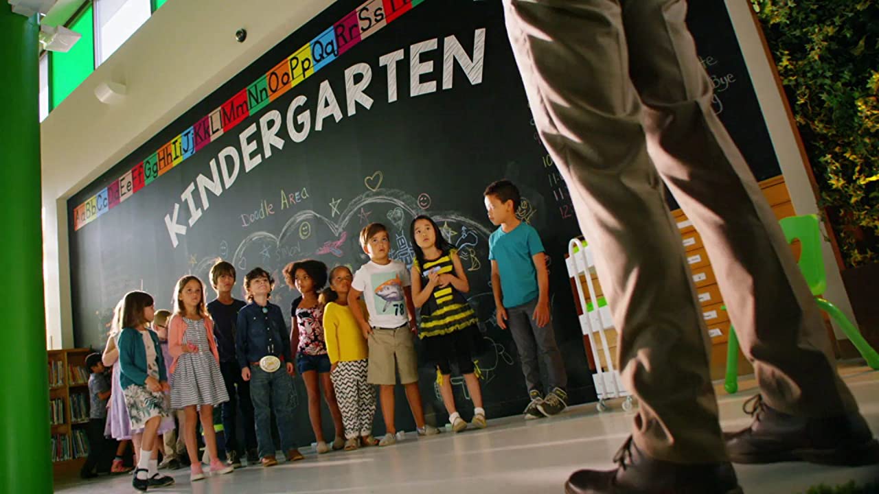 Kindergarten Cop 2 (2016) ตำรวจเหล็ก ปราบเด็กแสบ 2 