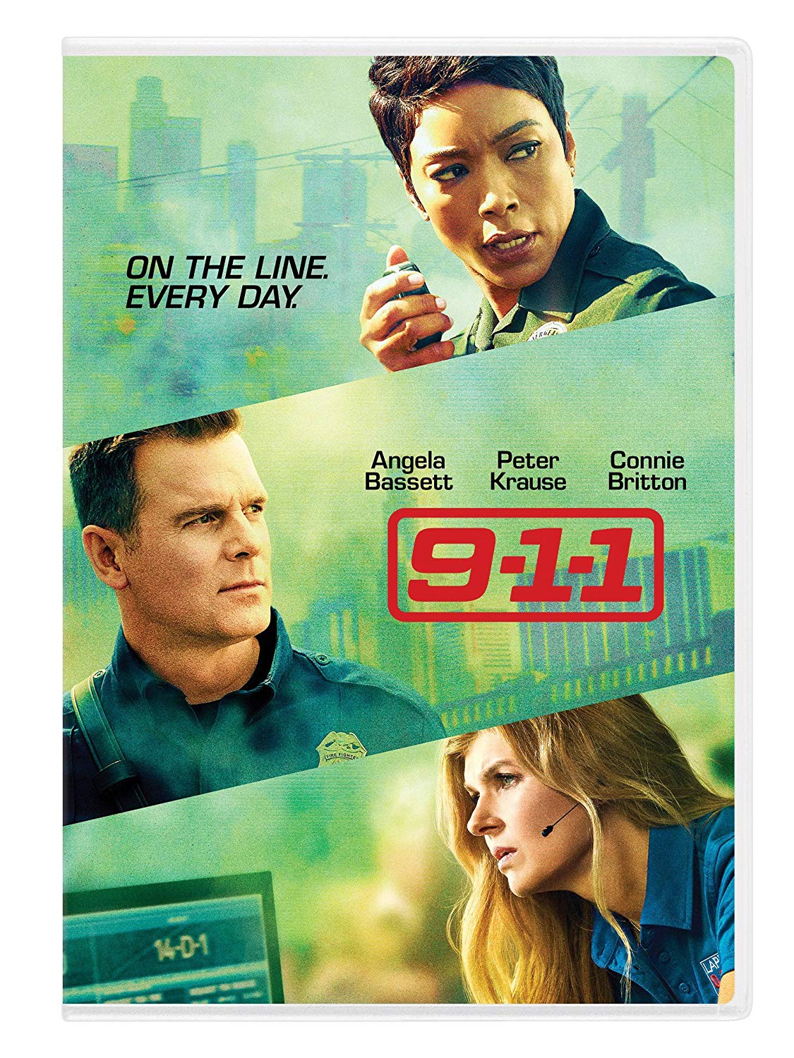 9-1-1 Season 1 (2018) สายด่วนพิทักษ์เมือง