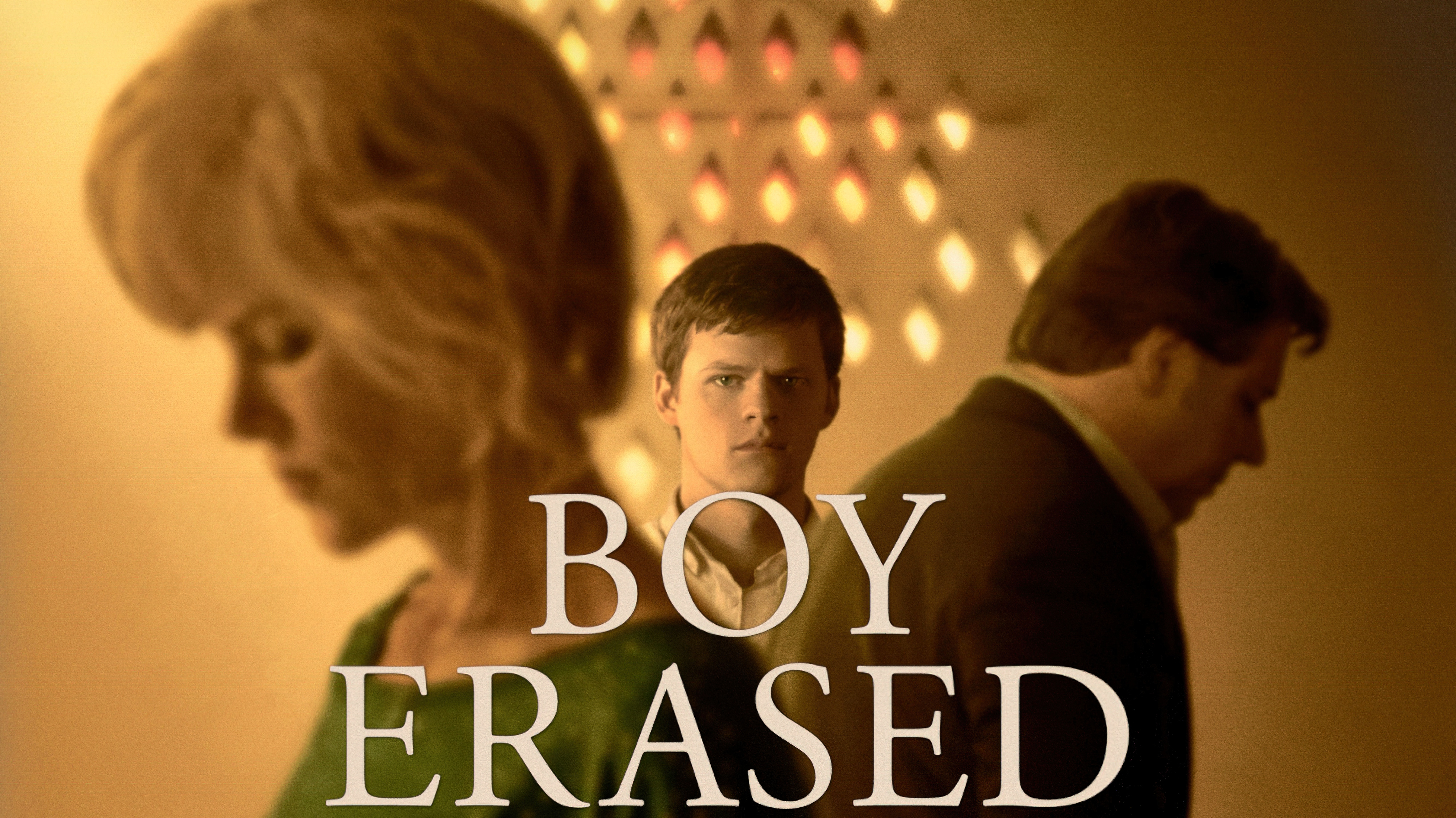 Boy Erased (2018) ลบใจให้ลืมตน