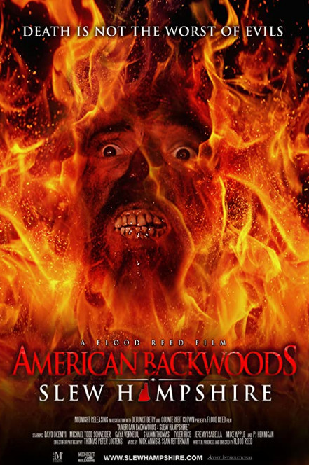 American Backwoods Slew Hampshire (2013)