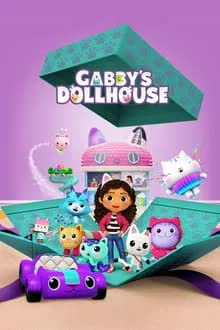 Gabby Dollhouse Season 10 (2024) บ้านตุ๊กตาของแก็บบี้ [พากย์ไทย]