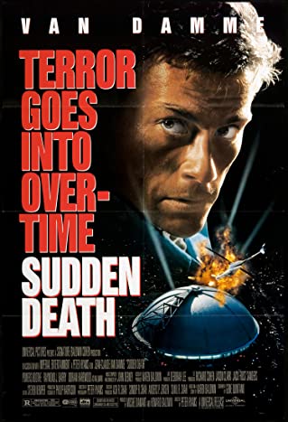 Sudden Death (1995) ตัดเส้นตายท้านรก