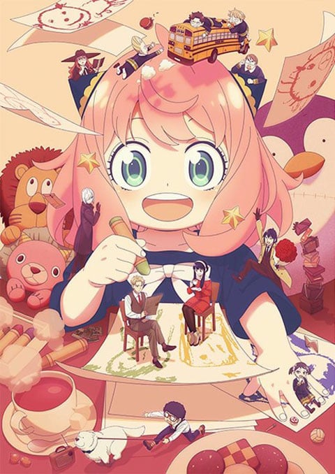 SPY×FAMILY 3 (2025)