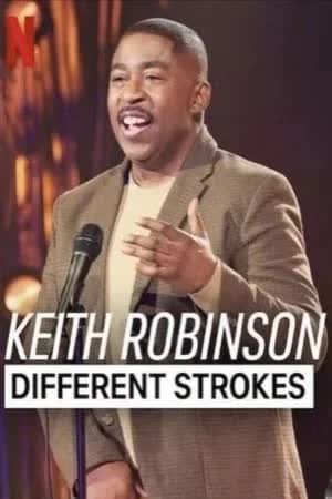 Keith Robinson Different Strokes (2024) [NoSub]