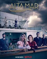 High Seas Season 1 (2019) ห้วงน้ำสีเลือด