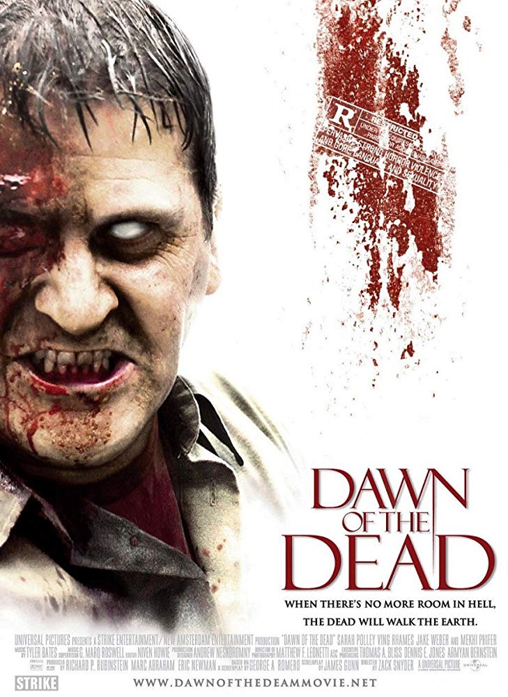 Dawn of the Dead (2004) รุ่งอรุณแห่งความตาย 