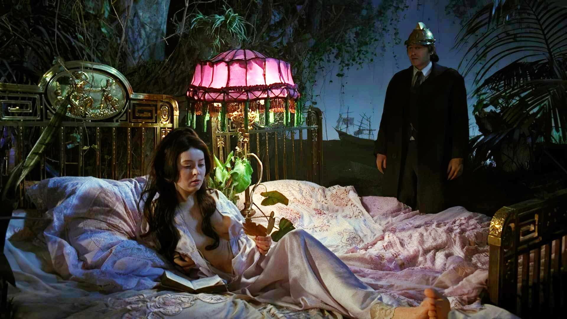 The Hourglass Sanatorium (1973) [NoSub]