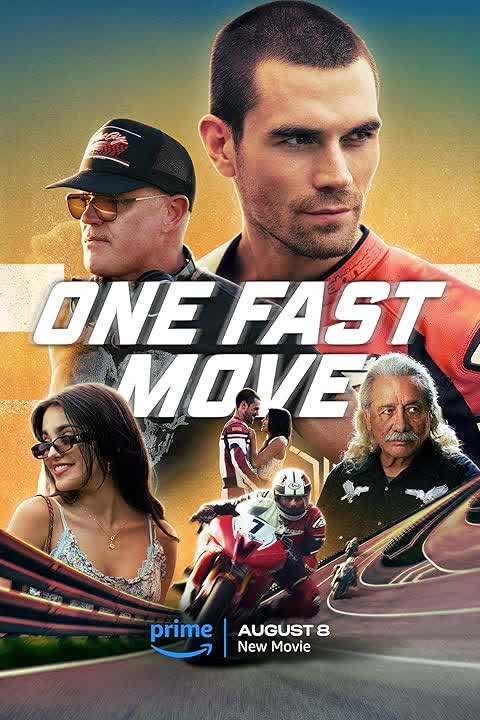 One Fast Move (2024)