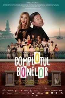 Complotul Bonelor (2024) [NoSub]