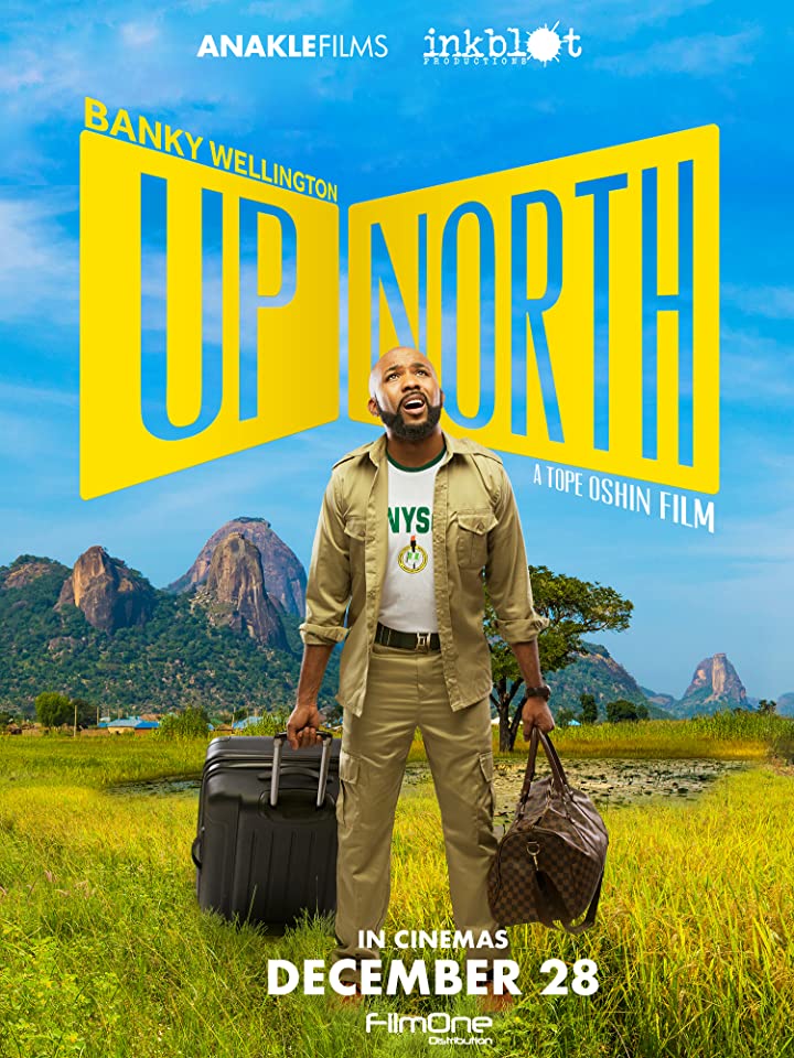 Up North (2018) ลูกผู้ชายต้องขึ้นเหนือ