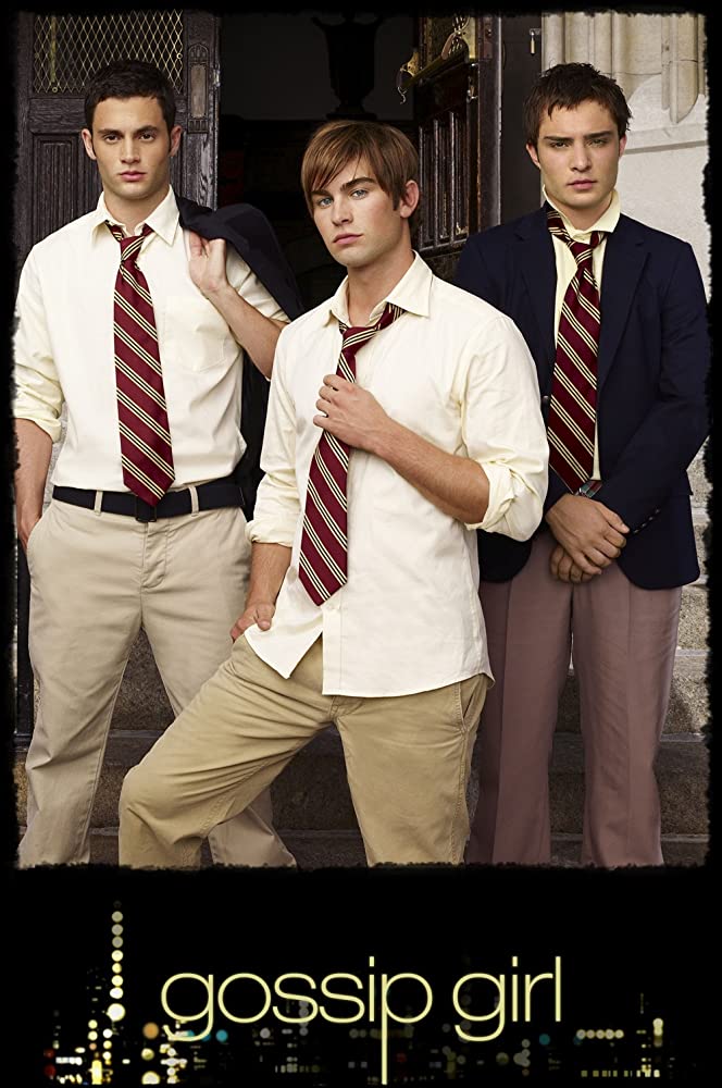 Gossip Girl Season 4 (2010) แสบใสไฮโซ 