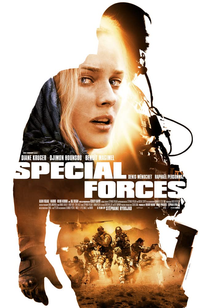 Special Forces (2011) แหกด่านจู่โจมสายฟ้าแลบ