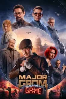 Major Grom The Game (2024) [NoSub]