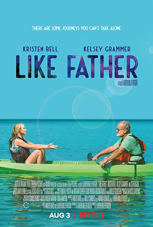 Like Father (2018) ลูกสาวพ่อ