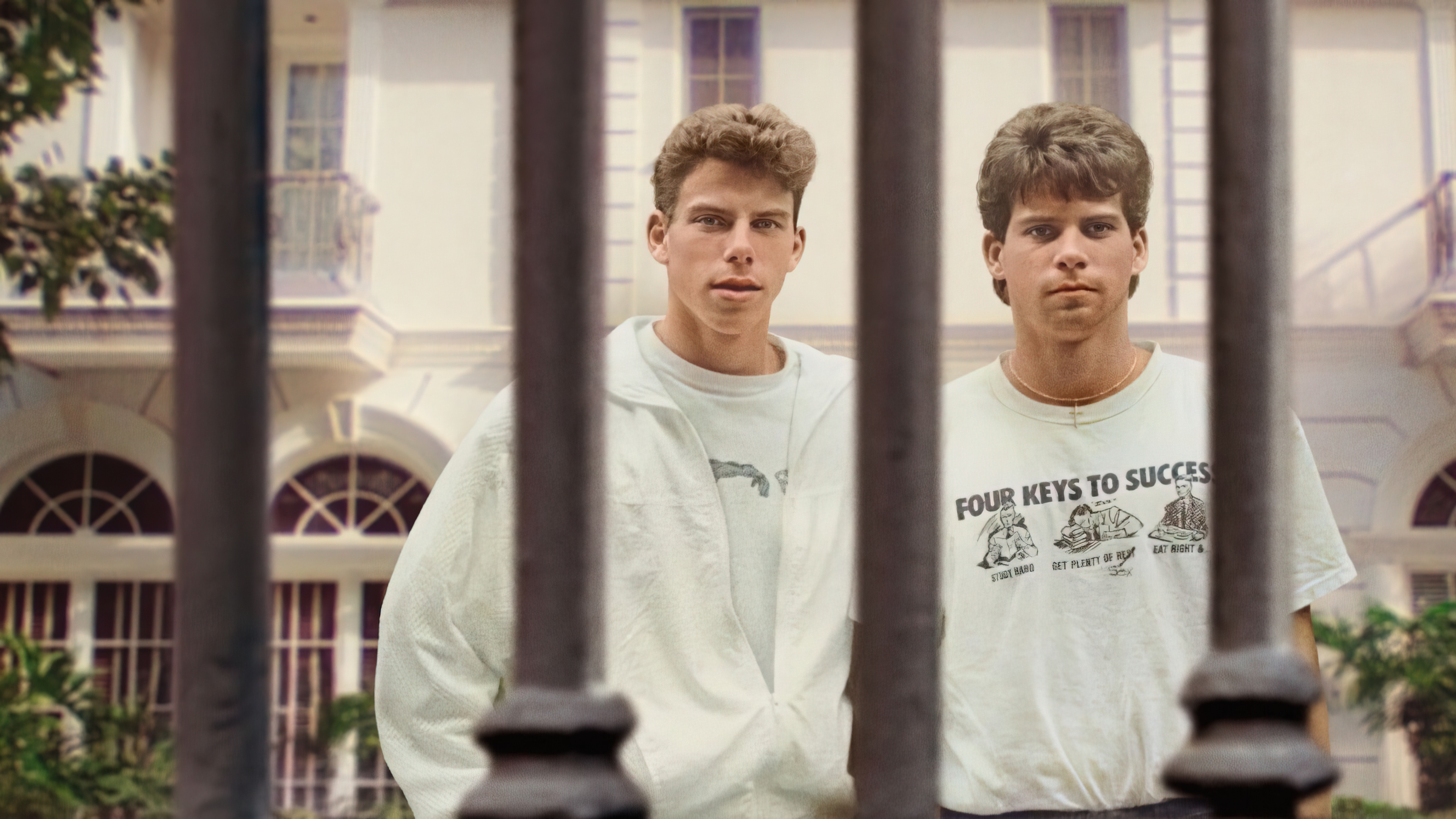 The Menendez Brothers (2024) พี่น้องเมเนนเดซ