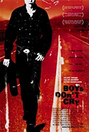 Boys Don't Cry (1999) ผู้ชายนี่หว่า ยังไงก็ไม่ร้องไห้