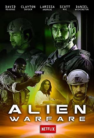 Alien Warfare (2019)