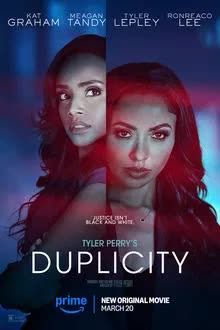 Tyler Perry's Duplicity (2025) การหลอกลวงของไทเลอร์ เพอร์รี่