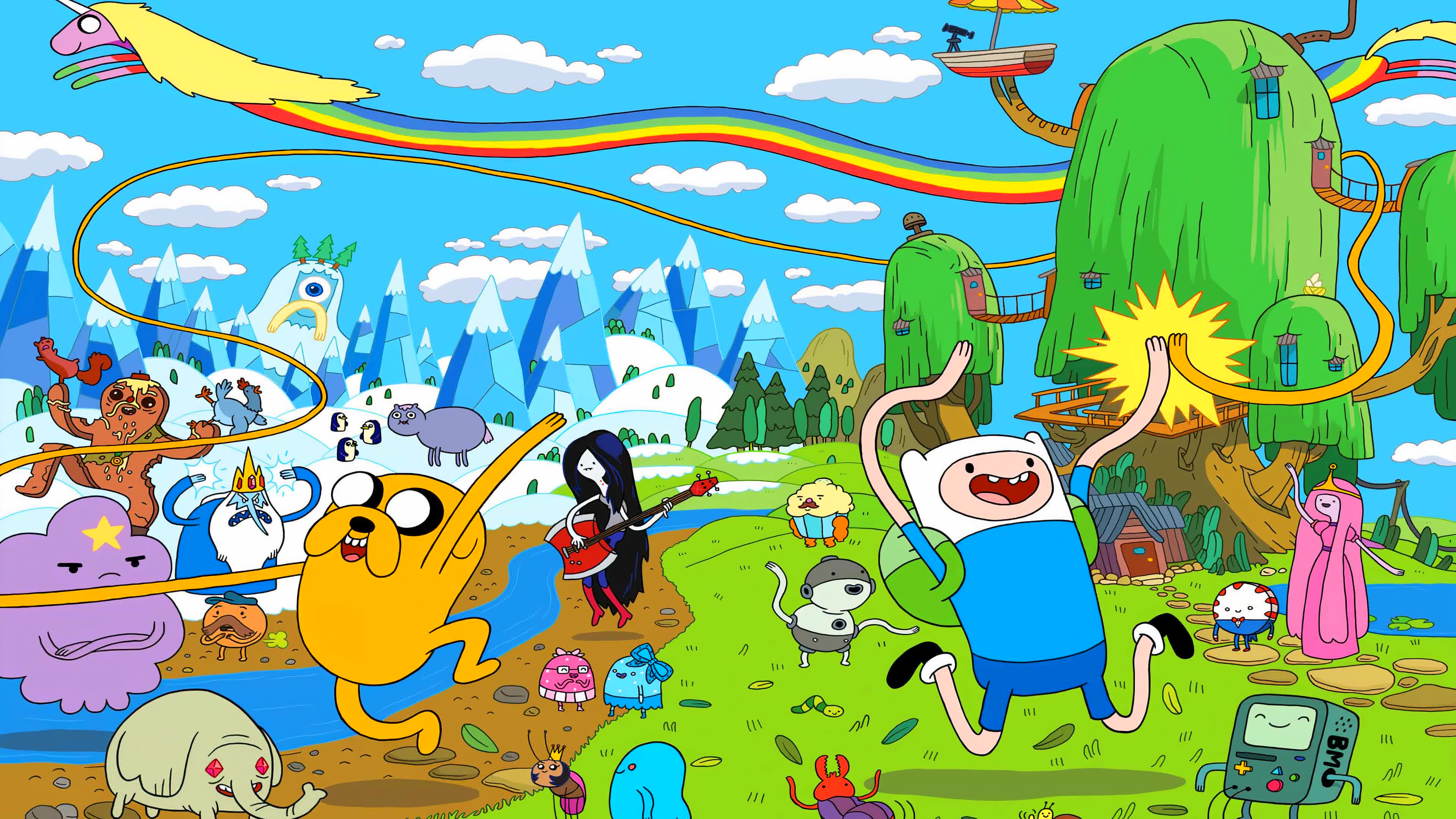 Adventure Time Season 3 (2011)