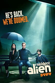 Resident Alien Season 1 (2021) [พากย์ไทย]