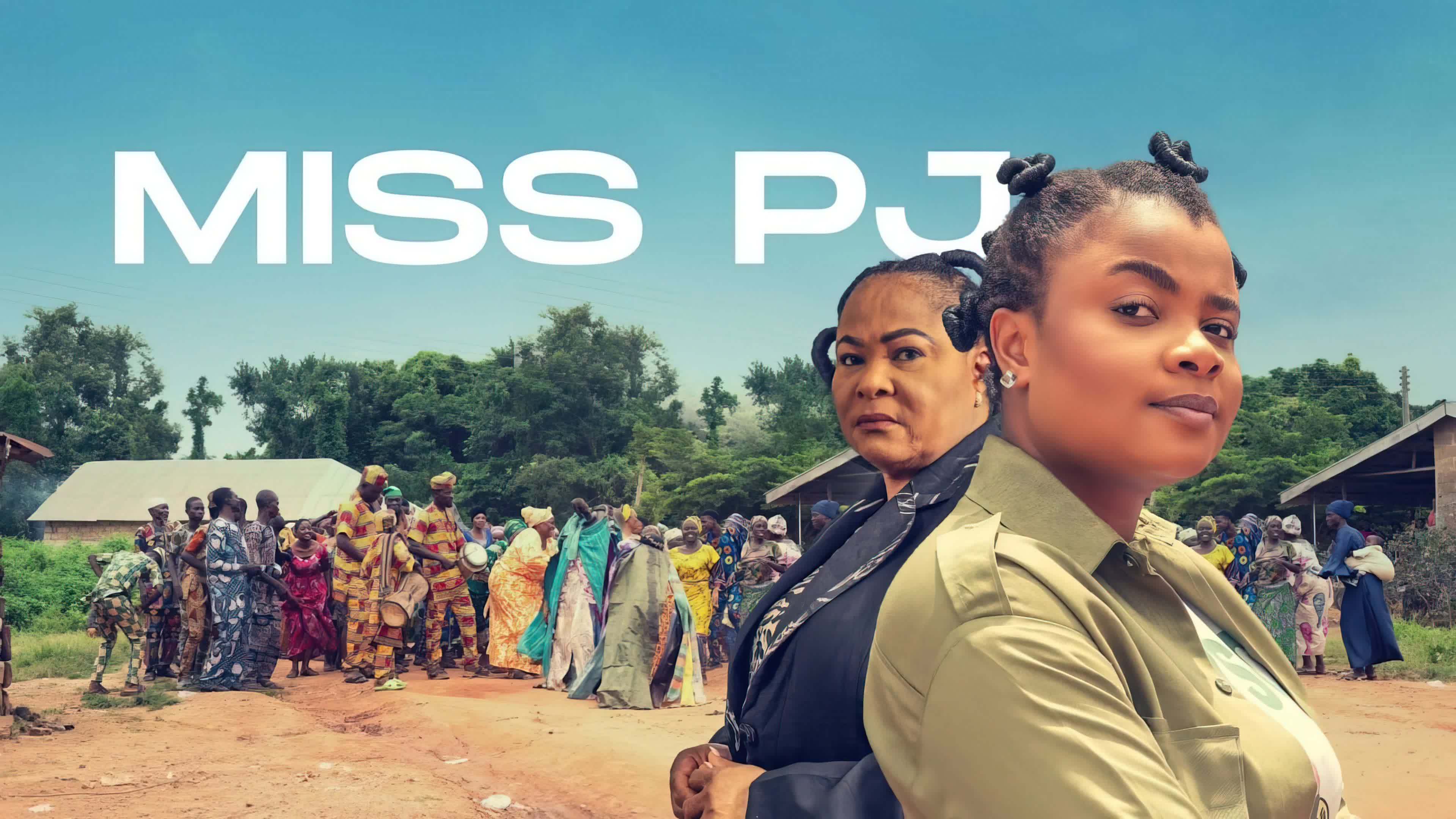 Miss PJ (2024) [NoSub]