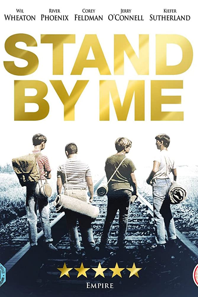 Stand by Me (1986) สแตนด์บายมี แด่เราและเพื่อน