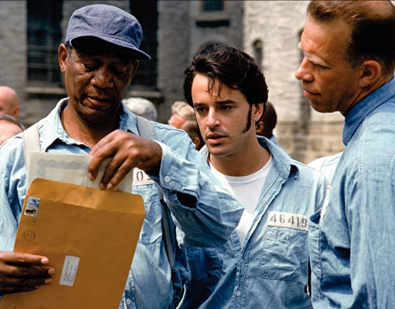 The Shawshank Redemption (1994) ชอว์แชงค์ 