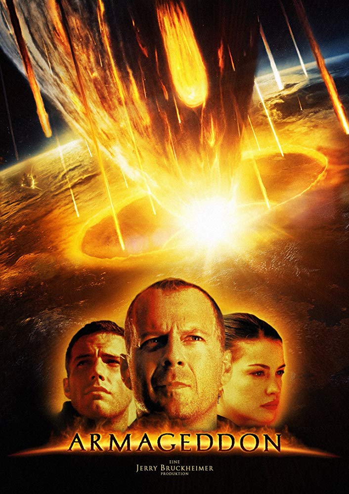 Armageddon (1998) วันโลกาวินาศ