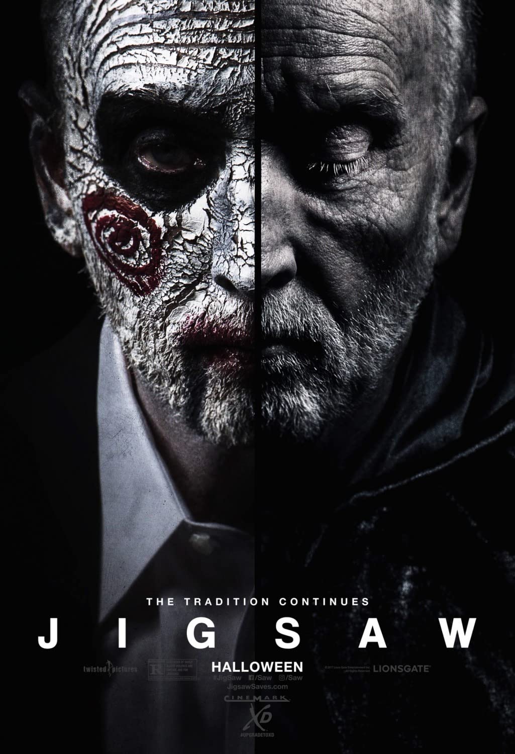 Jigsaw (2017) เกมต่อตัดตาย