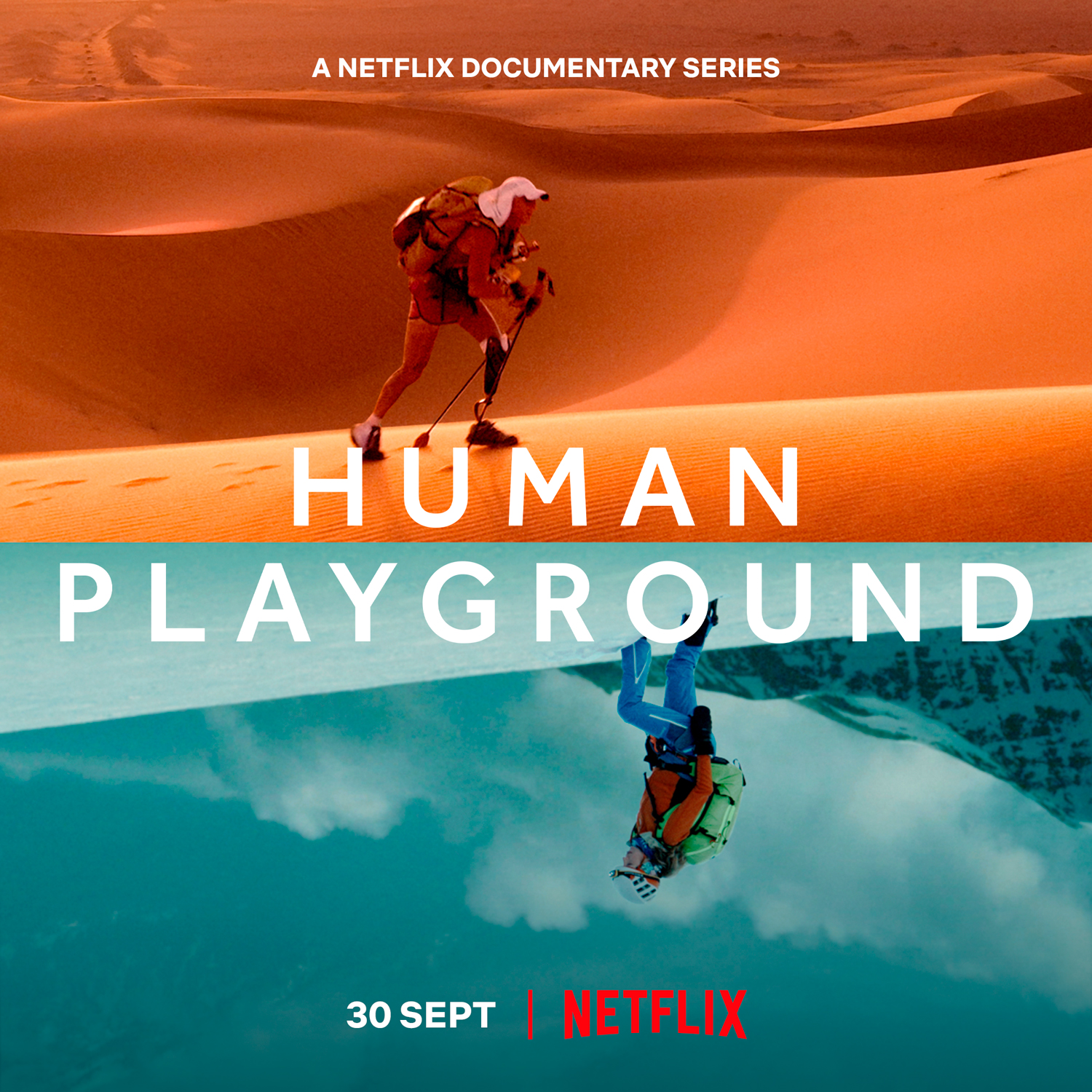 Human Playground Season 1 (2022) สนามเด็กเล่นมนุษย์